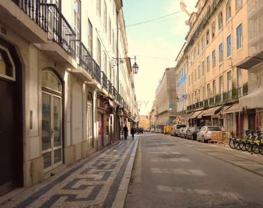 Lisbona, Lisbona 1100-227, Portogallo