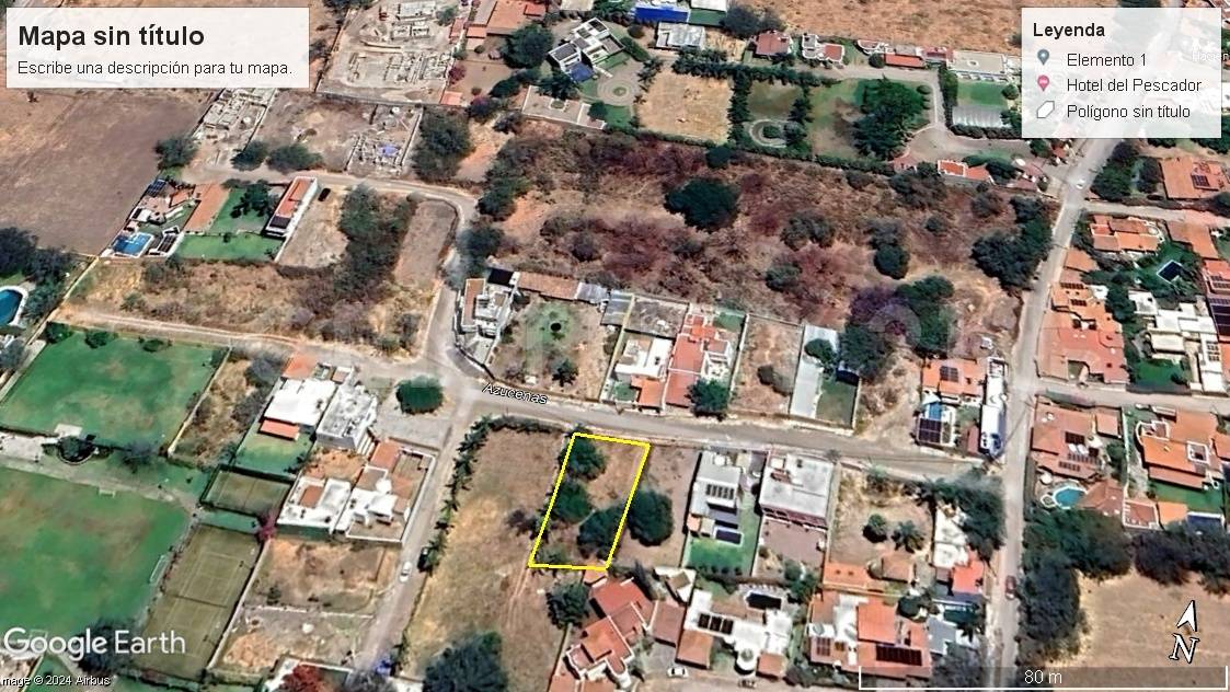 Azucena 2, Chapala, Jalisco 45920, Mexico