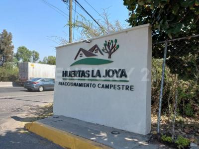 VENTA DE TERRENO EN HUERTAS LA JOYA: NATURALEZA, SEGURIDAD Y PLUSVALÍA EN QRO, Querétaro, Querétaro 76235, Mexiko