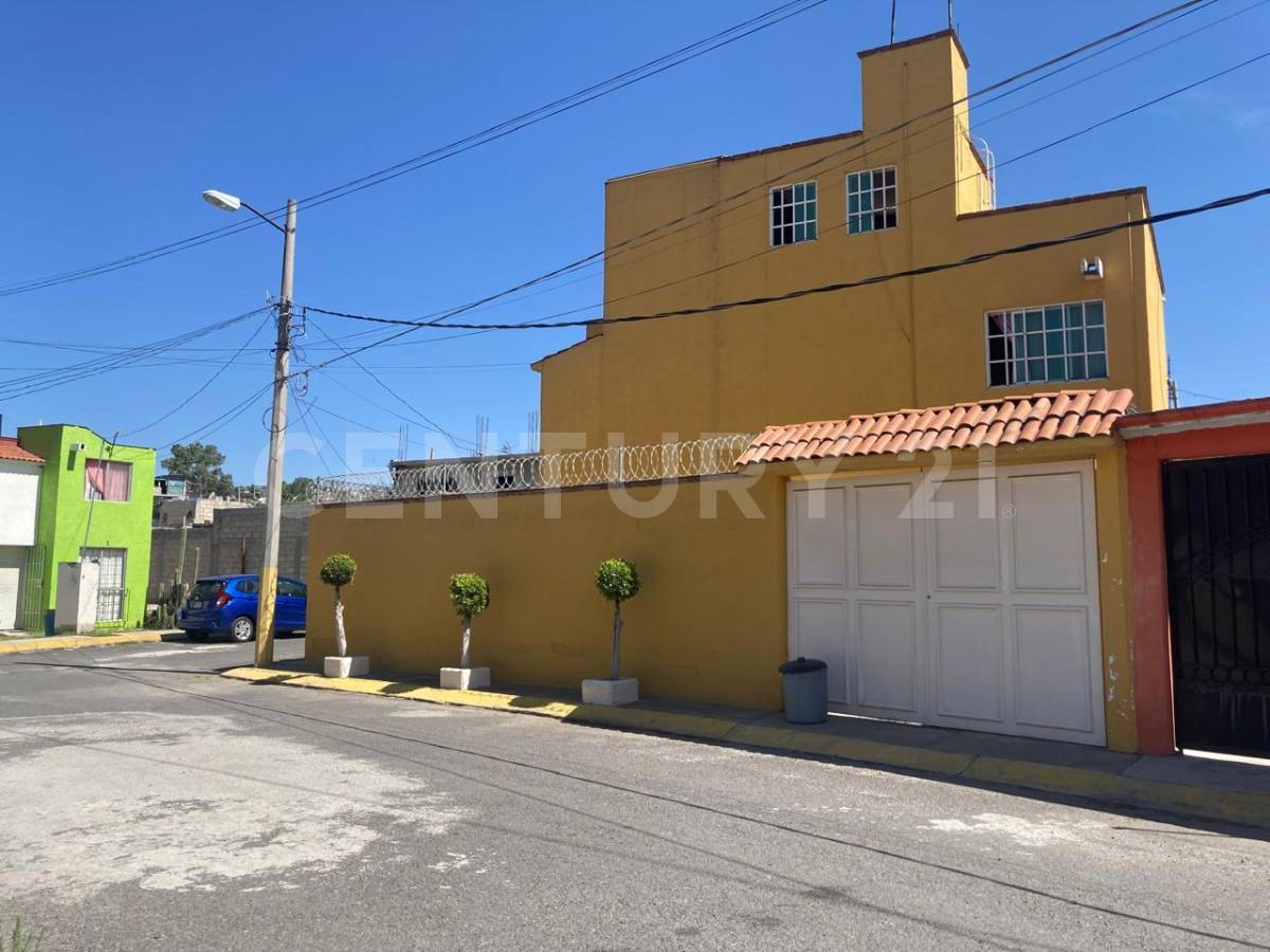 Azucenas Mz. 9, Lt. 1, Nicolás Romero, Bang México 54416, Mexico