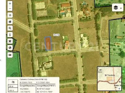 Residencial San German Toledo 82, Colima, Colima 28090, México