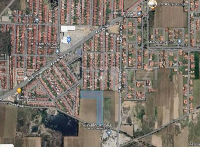 Lado Sur del Poblado de San Andrés Ocotlán , Calimaya, Estado De México 52231, Mexico