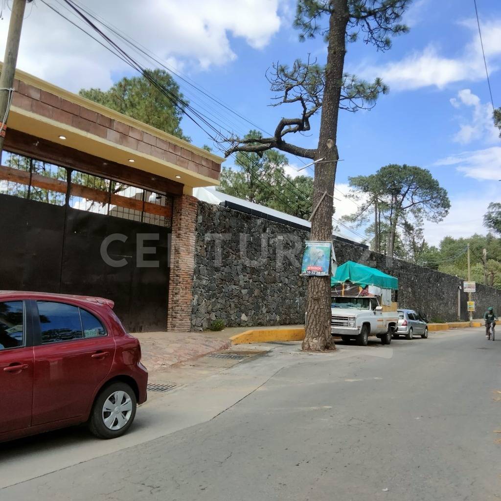 Cam.a la Marina S/N, Tlalpan, Ciudad De México 14760, Mexico