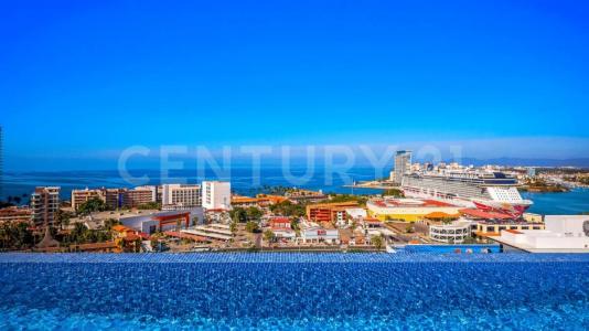 María Montessori 360 TORRE 3, INT 606, Puerto Vallarta, 哈利斯科 48333, 墨西哥