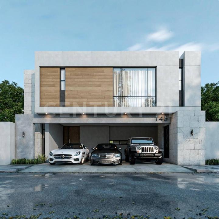 Monterrey, ヌエボ・レオン 64985, メキシコ