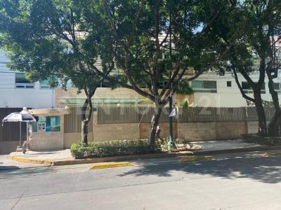 Av. Horacio , Miguel Hidalgo, Ciudad De México 11591, Mexico