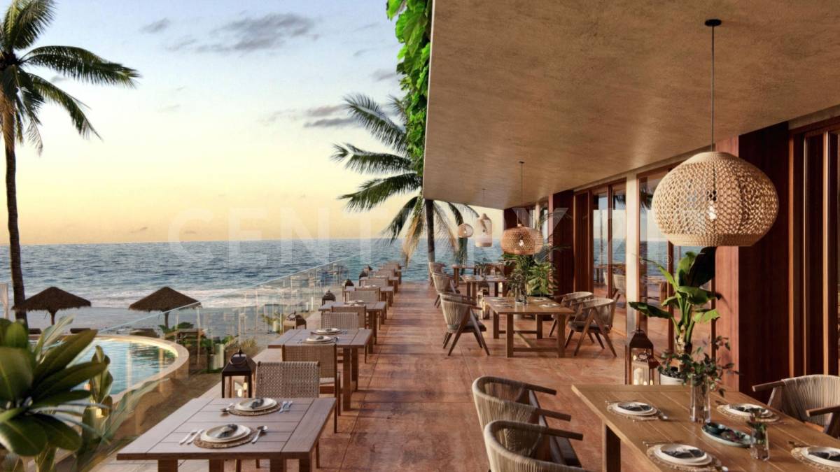 INNA Beach Condos & Hotel 703, Puerto Morelos, Quintana Roo 77580, Mexico