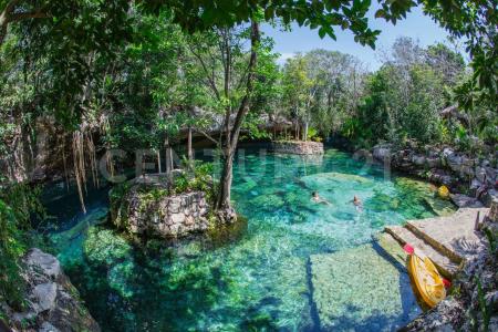 Ruta de los Cenotes Parcela 83, Puerto Morelos, Quintana Roo 77580, Mexico