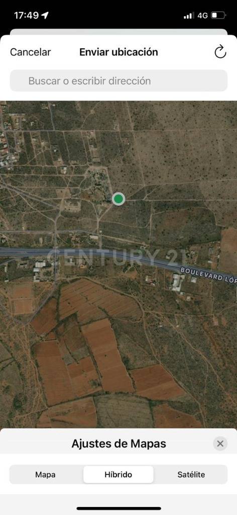 MANZANA 2 LOTE 19 lote 19, Guadalupe, Zacatecas 98601, Meksyk