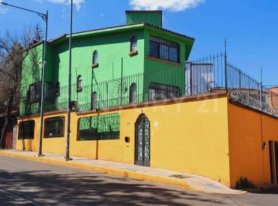 San Francisco , La Magdalena Contreras, Ciudad De México 10400, Mexico