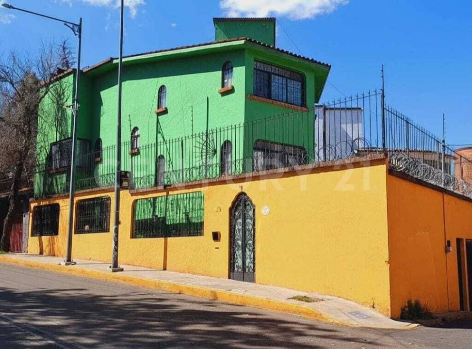 San Francisco , La Magdalena Contreras, Ciudad De México 10400, Mexico