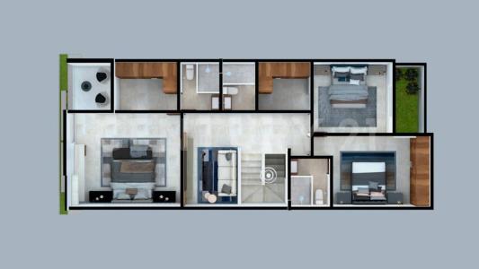 Bulevard Conquistadores S/N, Culiacán, 锡那罗亚 80058, 墨西哥