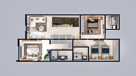 Bulevard Conquistadores S/N, Culiacán, Синалоа 80058, Мексика