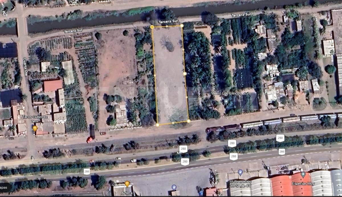 Carretera a Navolato KM 12 Poste 201, Navolato, Sinaloa 80374, Mexico