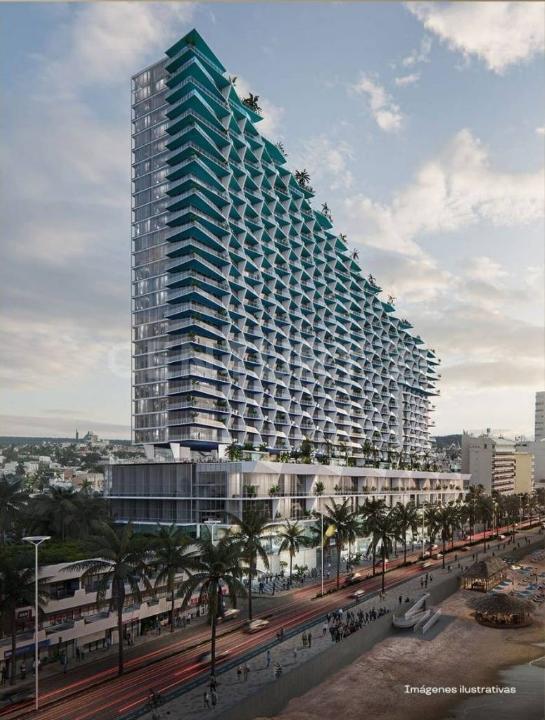 AGUAMARINA Av del Mar 110, Mazatlán, Sinaloa 82010, Mexico