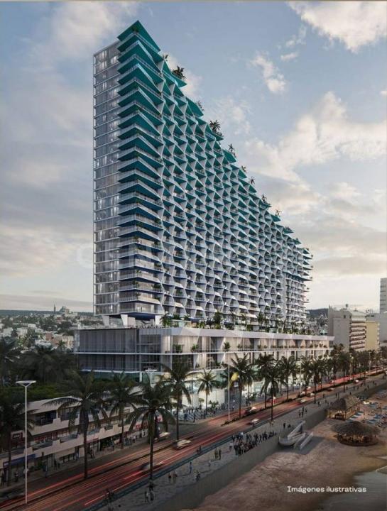 AGUAMARINA Av del Mar 110, Mazatlán, Sinaloa 82010, Mexico