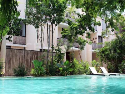 CALLE 2 PONIENTE X 8 SUR COND. PALALMA DEPA 26, Tulum, Quintana Roo 77760, Mexico