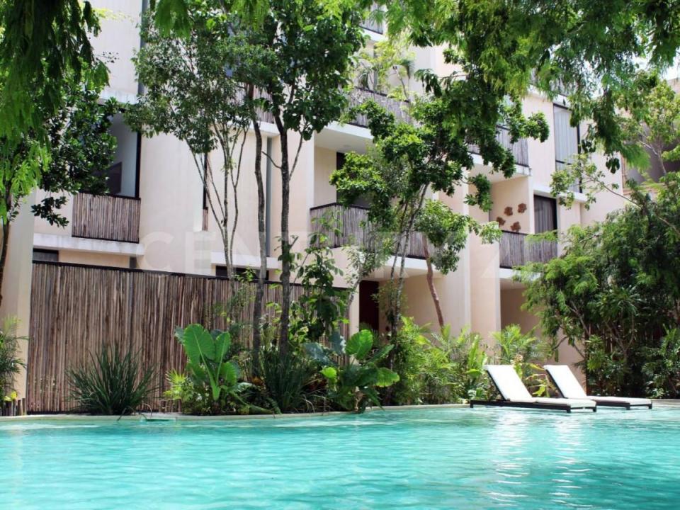 CALLE 2 PONIENTE X 8 SUR COND. PALALMA DEPA 26, Tulum, Quintana Roo 77760, Mexico