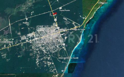 1 1, Tulum, Quintana Roo 77780, Mexico