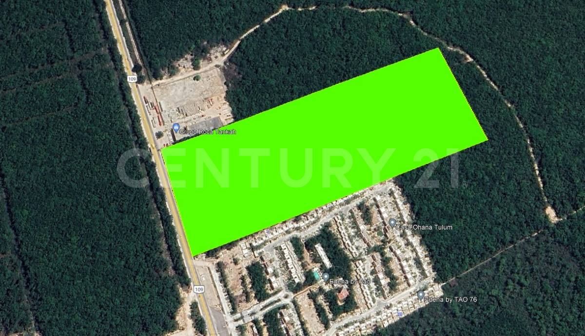 1 1, Tulum, Quintana Roo 77780, Mexico