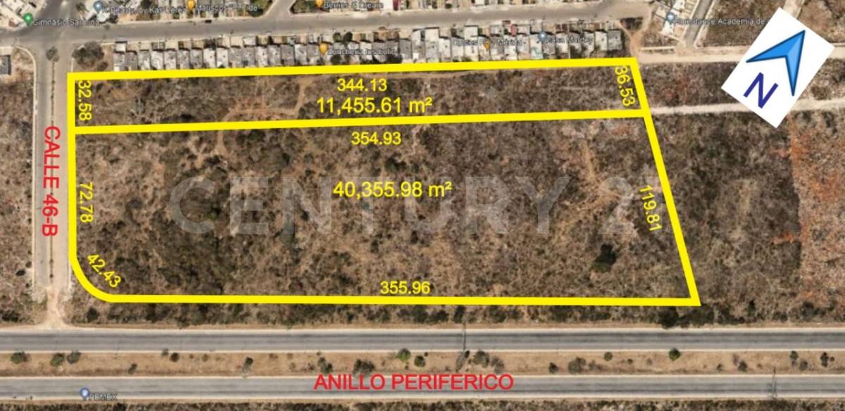 1 1, Mérida, Yucatan 97285, Mexico