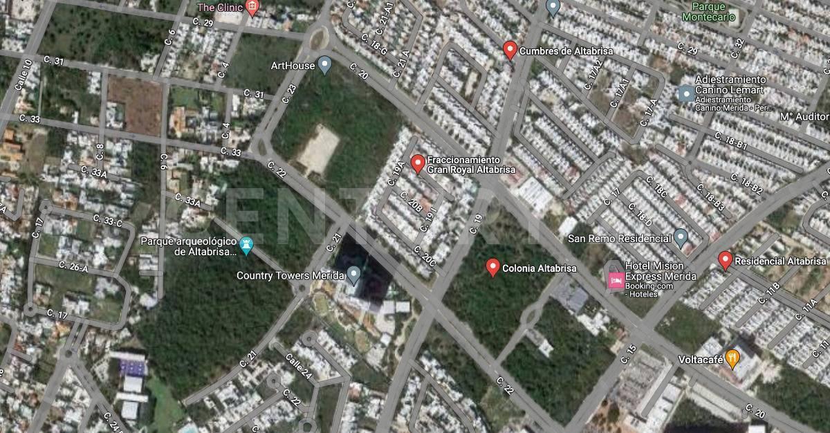 22 22A, Mérida, Yucatan 97130, Messico