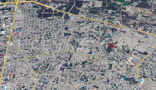 sn sn, Mérida, Yucatán 97130, México