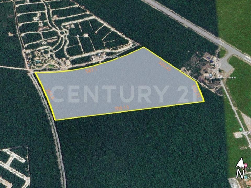 Carretera Federal Tulum Playa del Carmen S/N, Tulum, Quintana Roo 77780, México