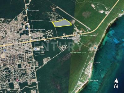 Carretera Federal Tulum Playa del Carmen S/N, Tulum, Quintana Roo 77780, México