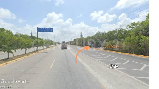 Carretera Federal Tulum Playa del Carmen S/N, Tulum, Quintana Roo 77780, México