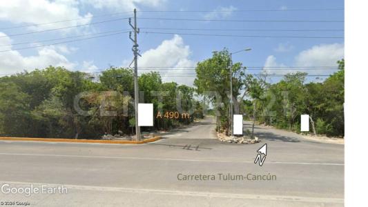 Carretera Federal Tulum Playa del Carmen S/N, Tulum, Quintana Roo 77780, México