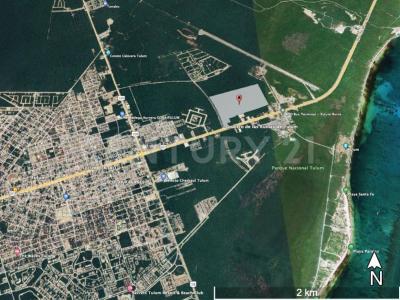 Carretera Cancún-Chetumal Km 230, Tulum, Quintana Roo 77760, Mexico