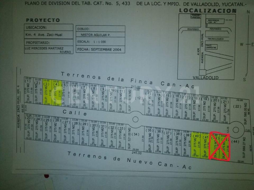 Av. Zaci Hual km 4, Valladolid, 유카탄 97780, 멕시코