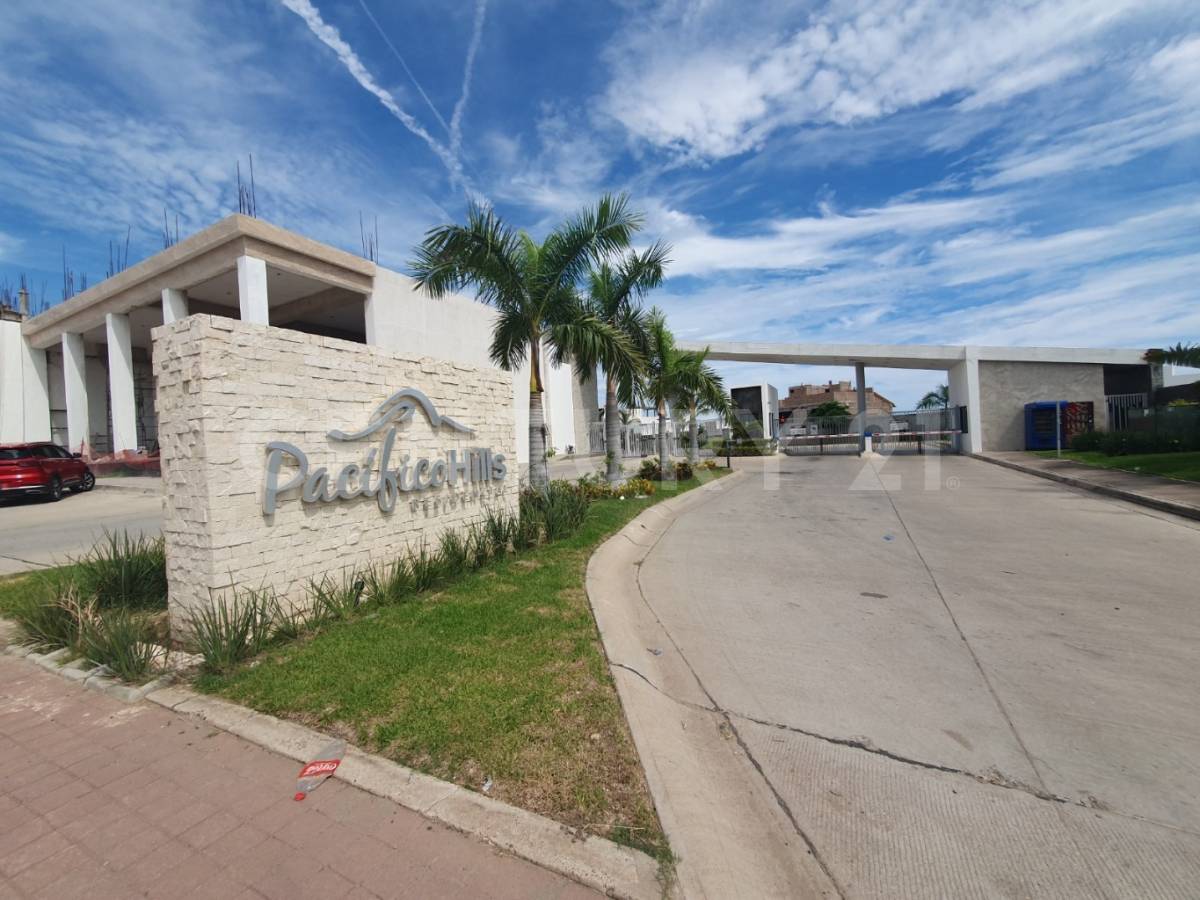 Pacifico hills S/N, Mazatlán, Sinaloa 82124, Mexico