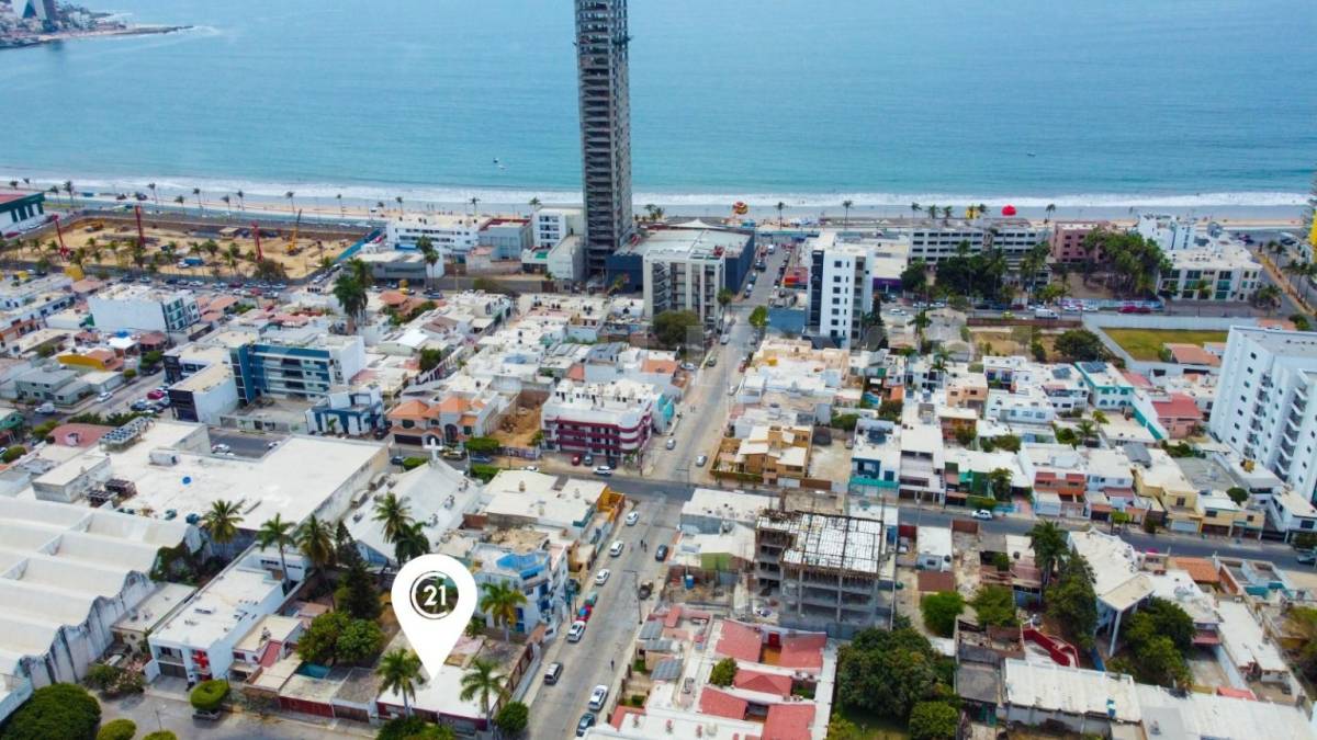 Rio Presidio S/N, Mazatlán, Sinaloa 82010, Meksika