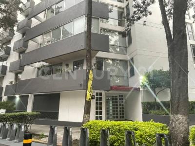 PLATEROS 110 TORRE 76 DEPTO 601, Benito Juárez, Ciudad De México 03900, Mexico