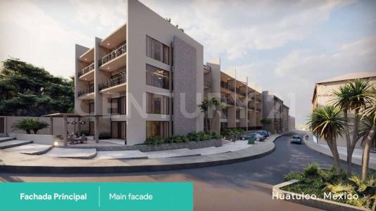 Costta Depto. 205 Tehuantepec 114, Huatulco, 瓦哈卡 70987, 墨西哥