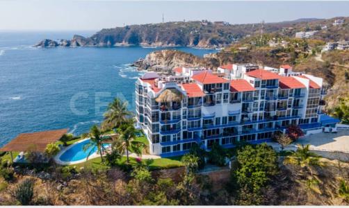 Punta Bañada Condo. 108, San Pedro Pochutla, Oaxaca 70902, Mexique