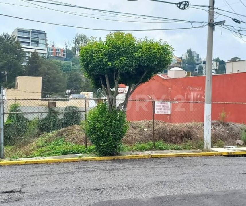 Av. Explanada de las Fuentes 127, Naucalpan, Estado De México 53900, México