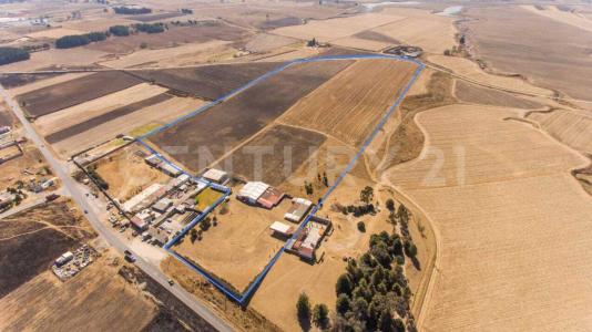 Avenida de Canal Sin numero, Toluca, Estado De México 50295, México