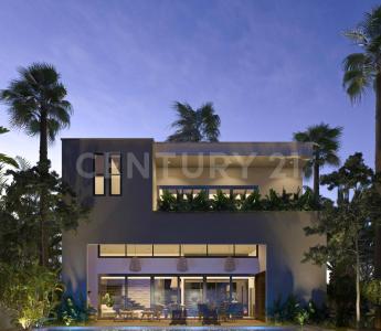 Parque España 18, Solidaridad / Riviera Maya, Quintana Roo 77710, Mexico