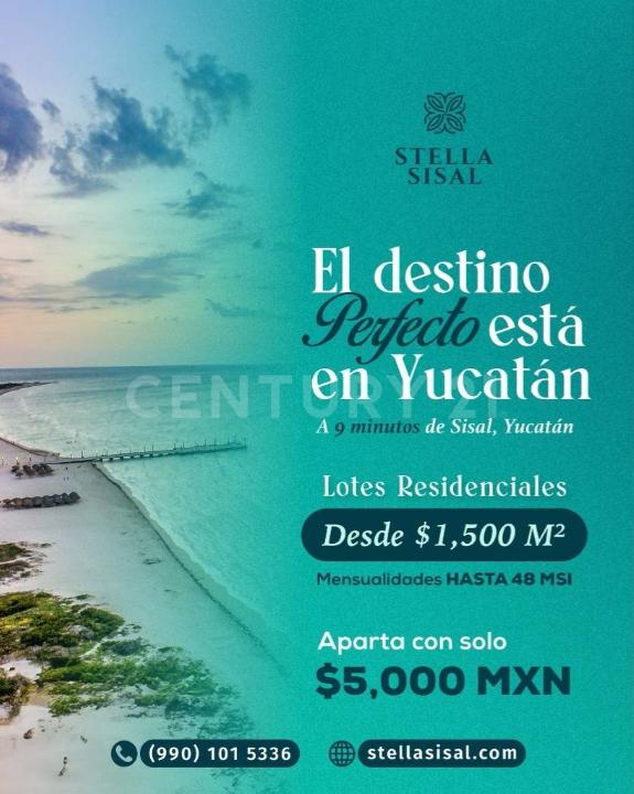 Tablaje Catastral No. 45561, Hunucma, Yucatan 97350, Mexico