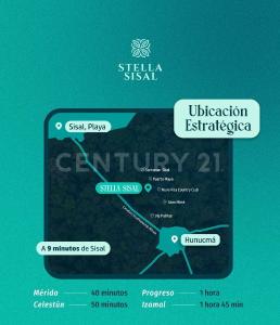 Tablaje Catastral No. 45561, Hunucma, 尤卡坦 97350, 墨西哥