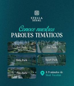 Tablaje Catastral No. 45561, Hunucma, 尤卡坦 97350, 墨西哥