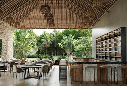 MANZANA 26 LOTE 1-05, Puerto Morelos, キンタナロー 77580, メキシコ