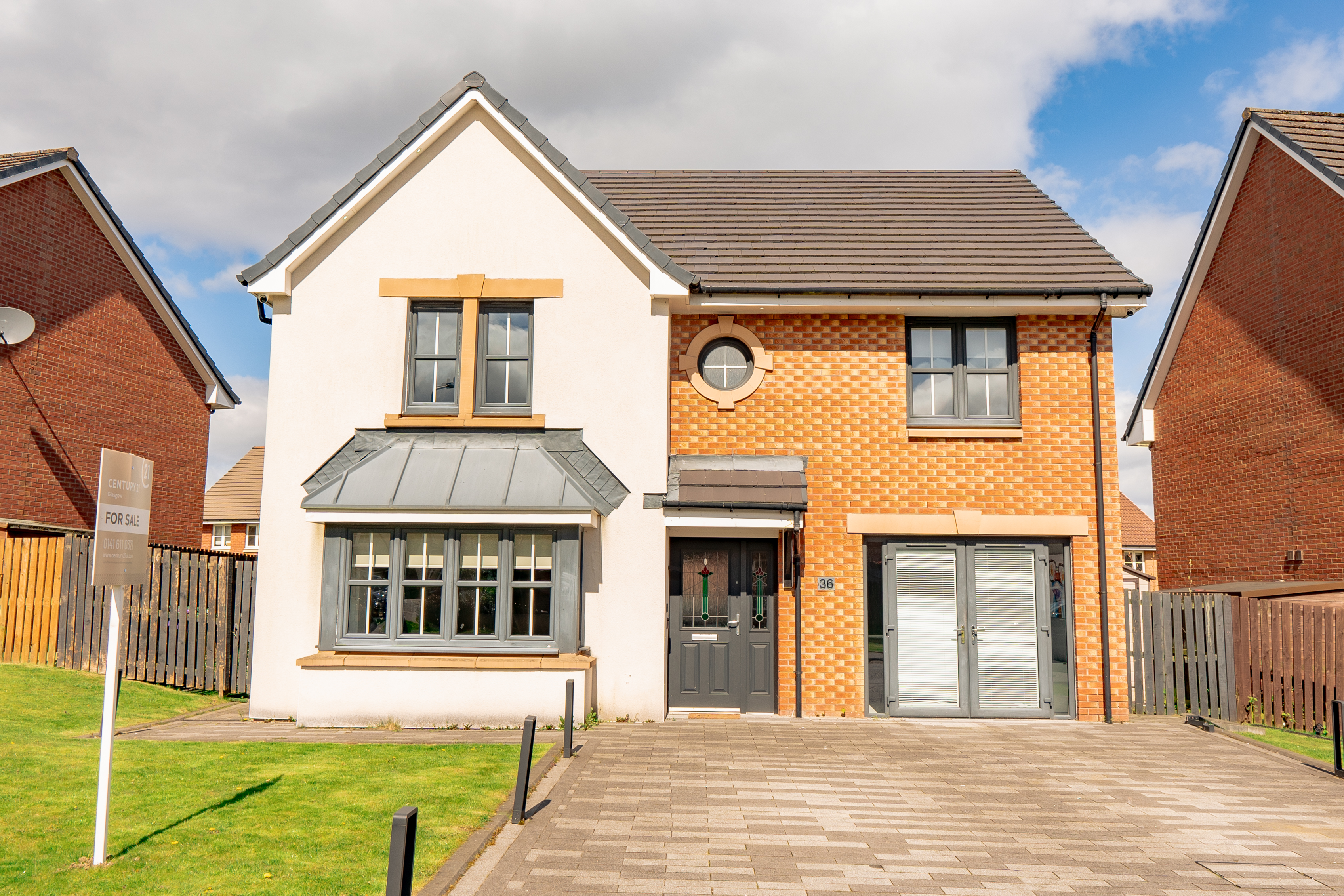 36, Cortmalaw Gate, Glasgow, United Kingdom