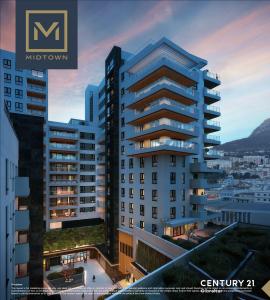0/1, 220, Midtown, Town Area, Gibraltar