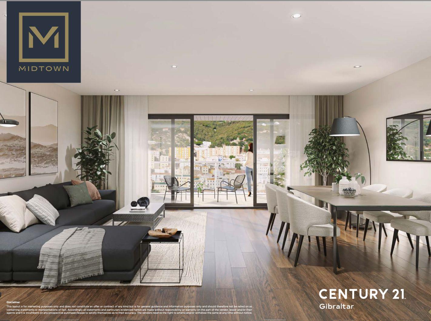 0/1, 220, Midtown, Town Area, ג'יברלטר