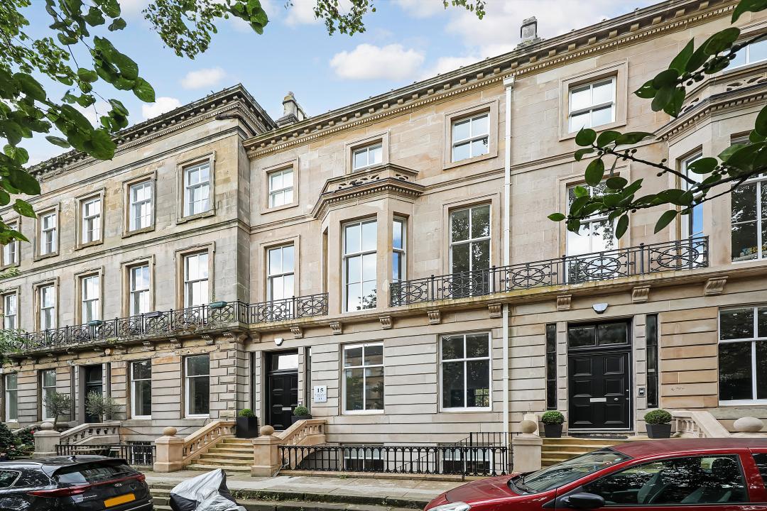 Flat 0/1, 14, Buckingham Terrace, Glasgow, United Kingdom