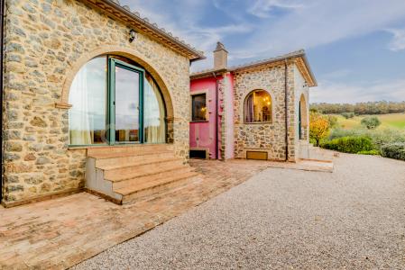 Loc. IV Pianaccia, Manciano, Toscana 58014, איטליה